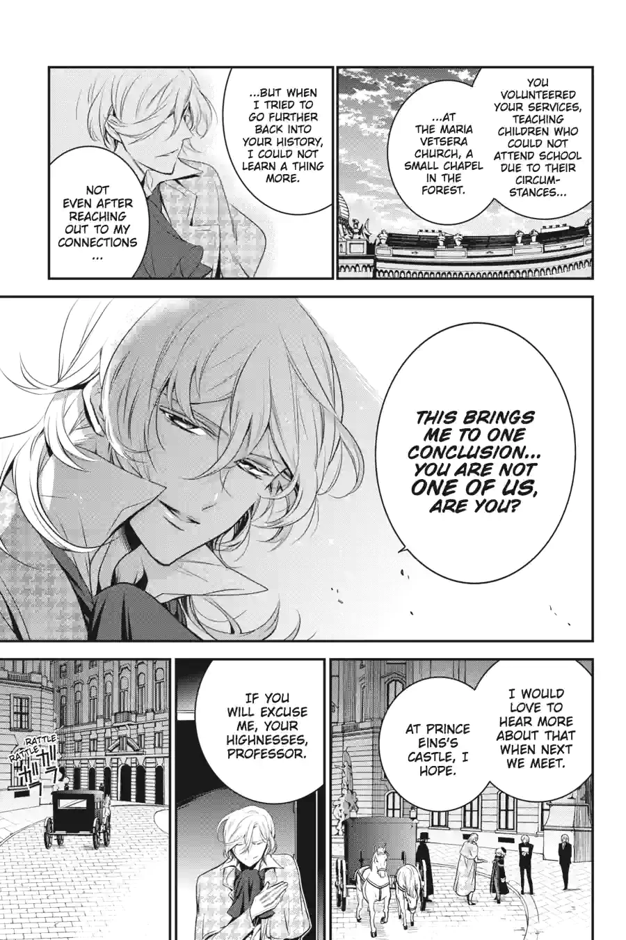 The Royal Tutor Chapter 29.99 page 13 - 
