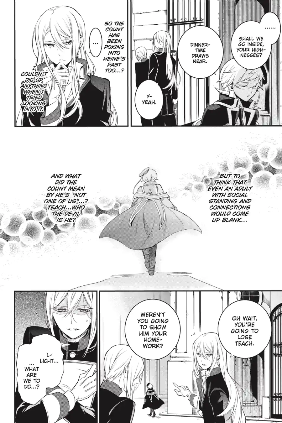 The Royal Tutor Chapter 29.99 page 14 - 