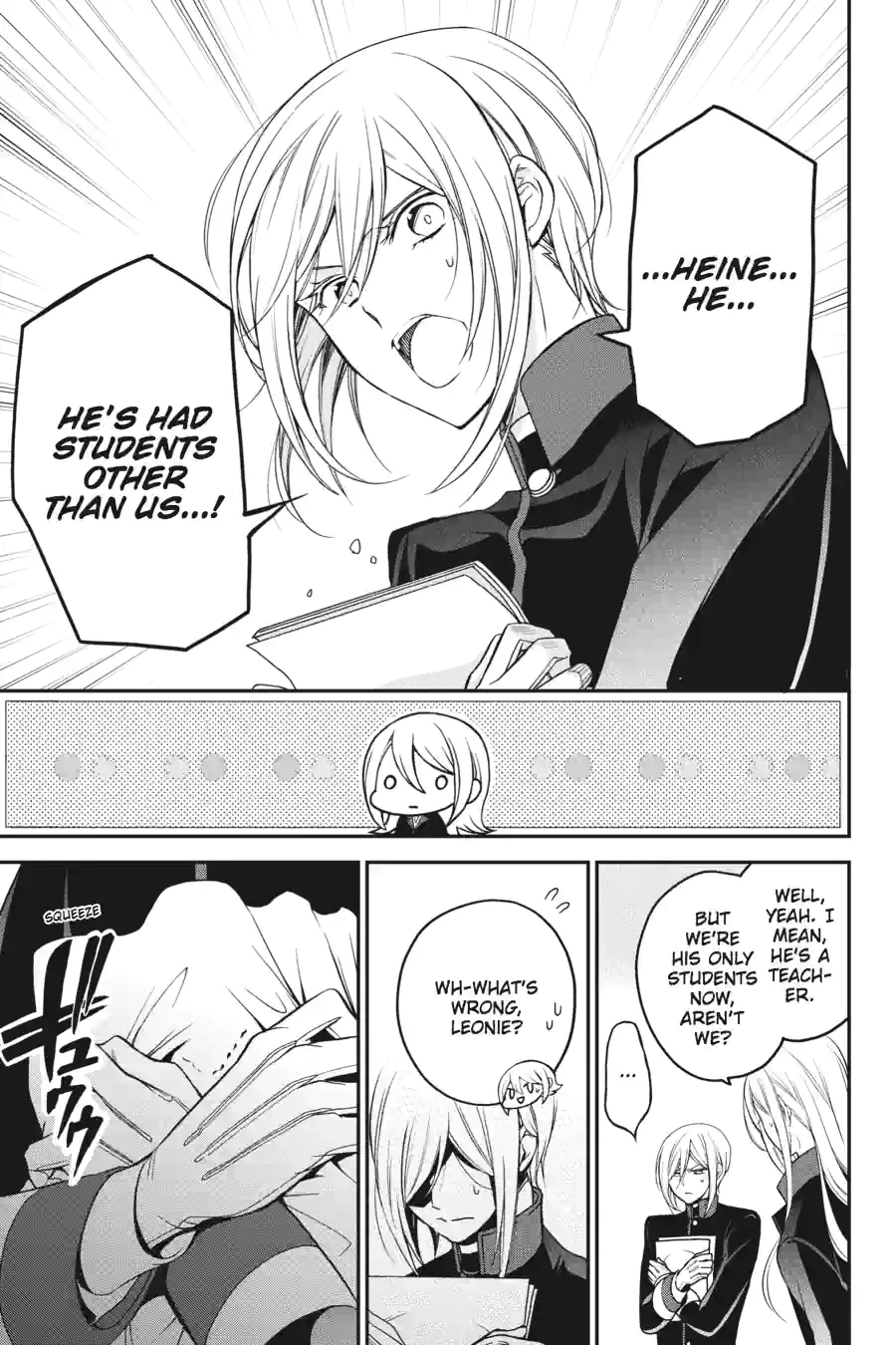 The Royal Tutor Chapter 29.99 page 15 - 