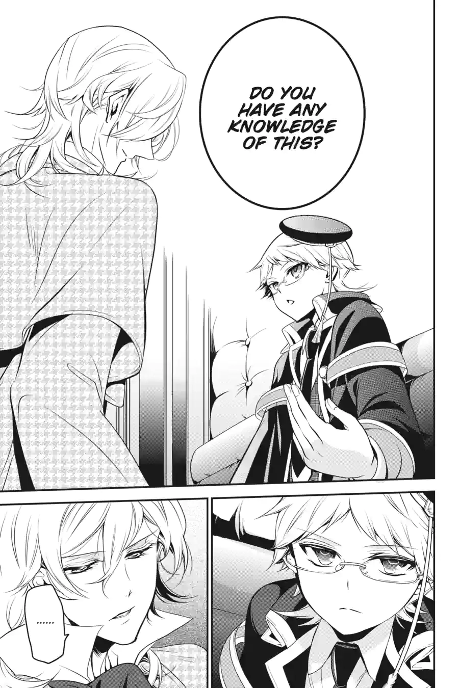 The Royal Tutor Chapter 29.99 page 7 - 