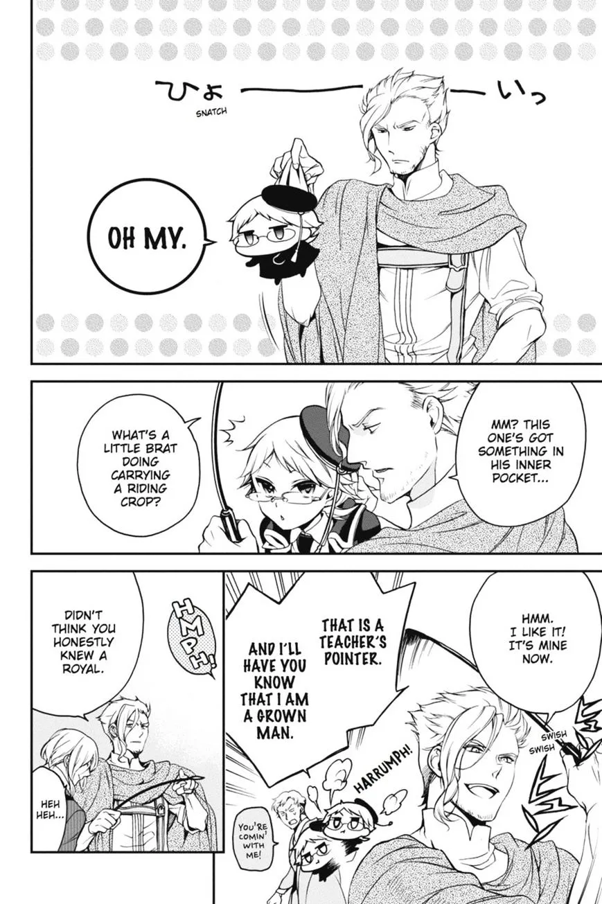 The Royal Tutor Chapter 29 page 13 - 