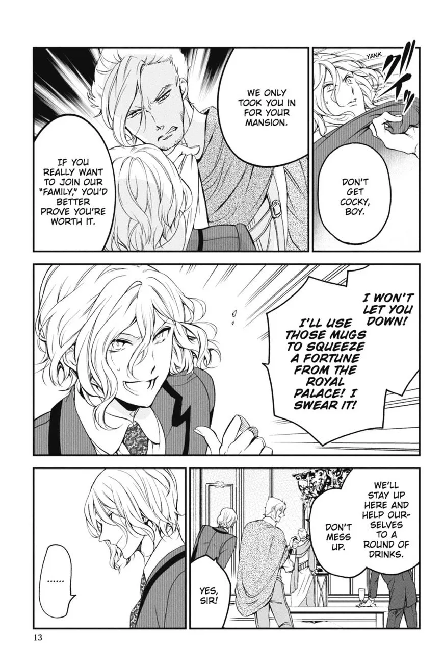 The Royal Tutor Chapter 29 page 14 - 