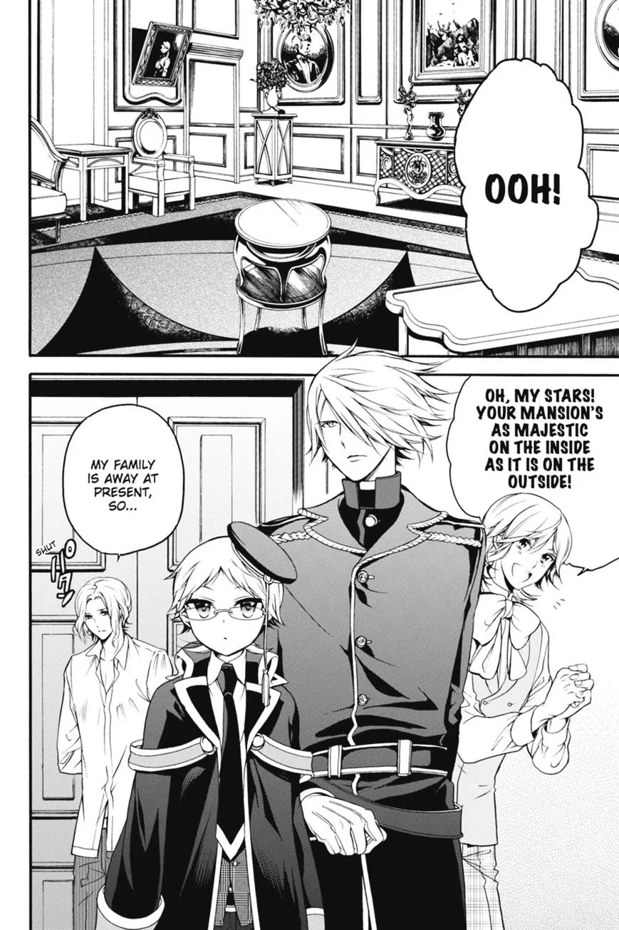 The Royal Tutor Chapter 29 page 3 - 