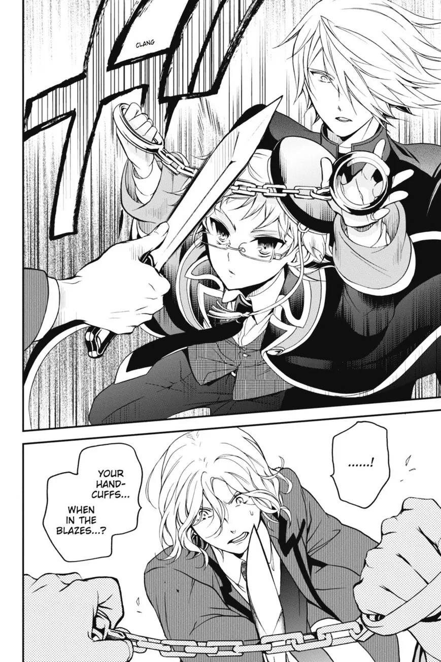 The Royal Tutor Chapter 29 page 29 - 