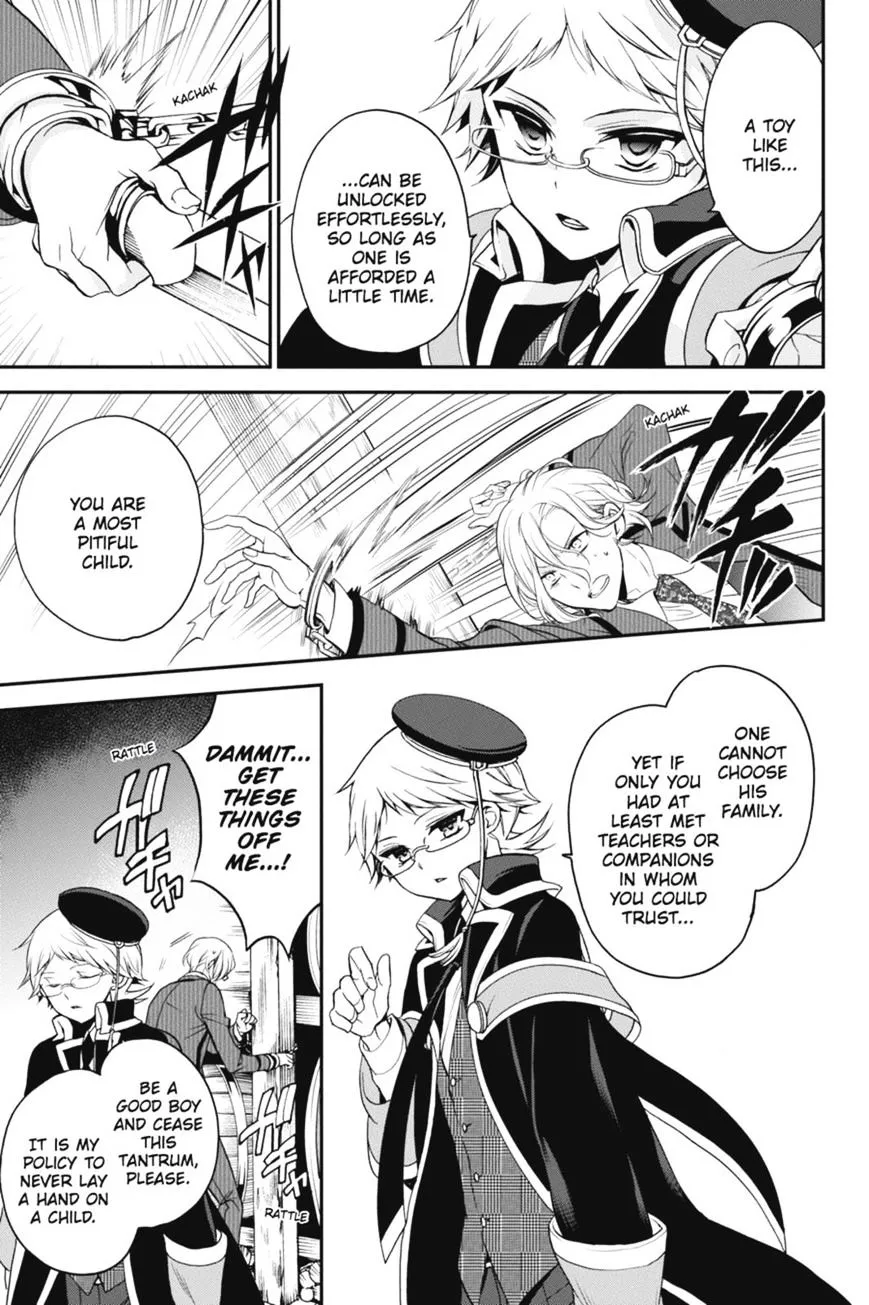 The Royal Tutor Chapter 29 page 30 - 