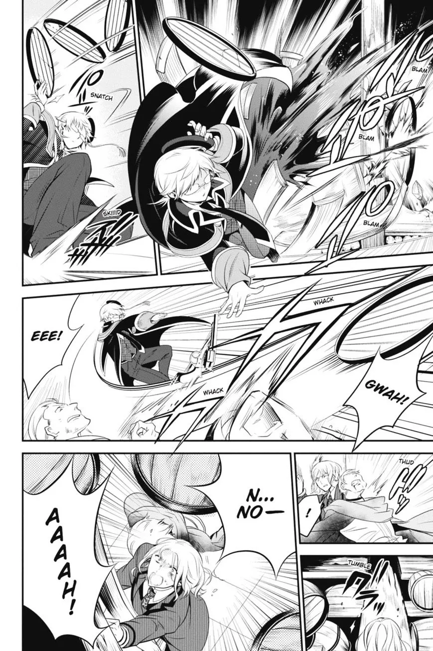 The Royal Tutor Chapter 29 page 35 - 