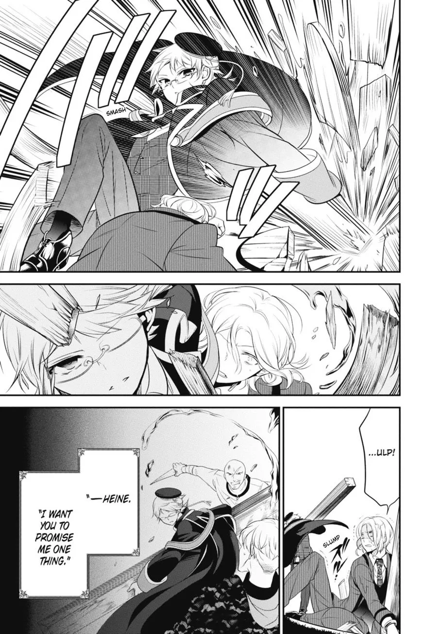 The Royal Tutor Chapter 29 page 36 - 