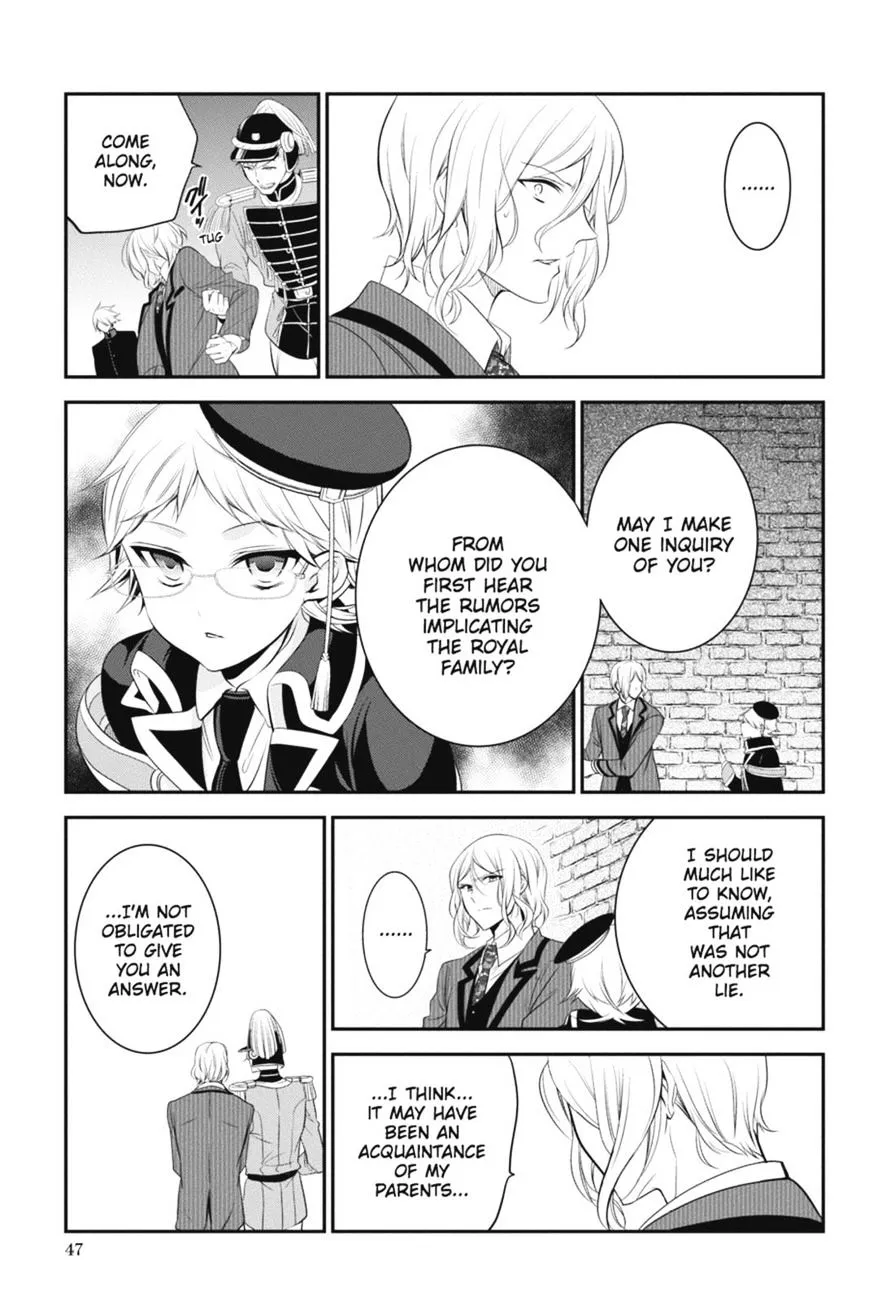 The Royal Tutor Chapter 29 page 48 - 