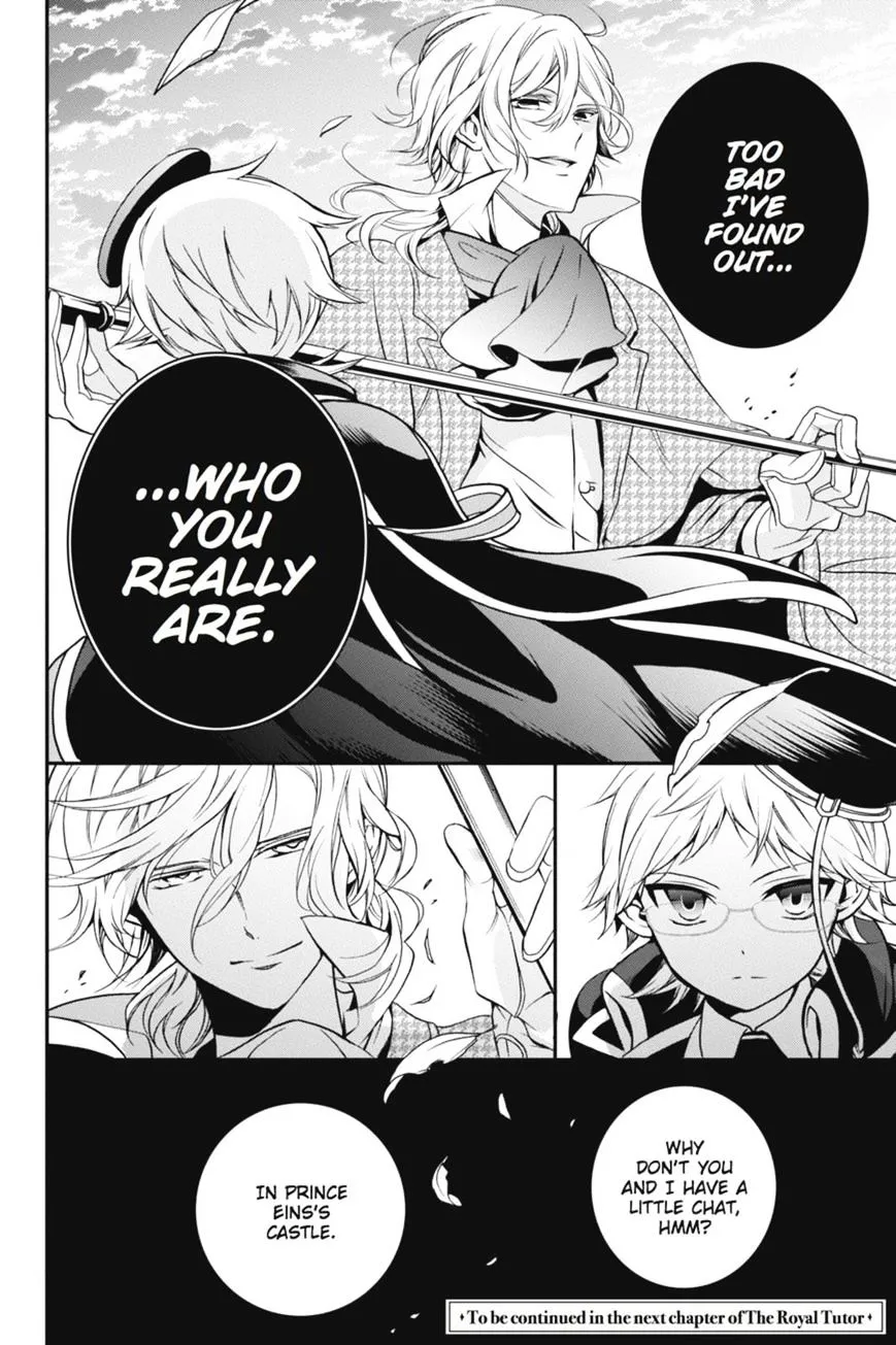 The Royal Tutor Chapter 29 page 53 - 