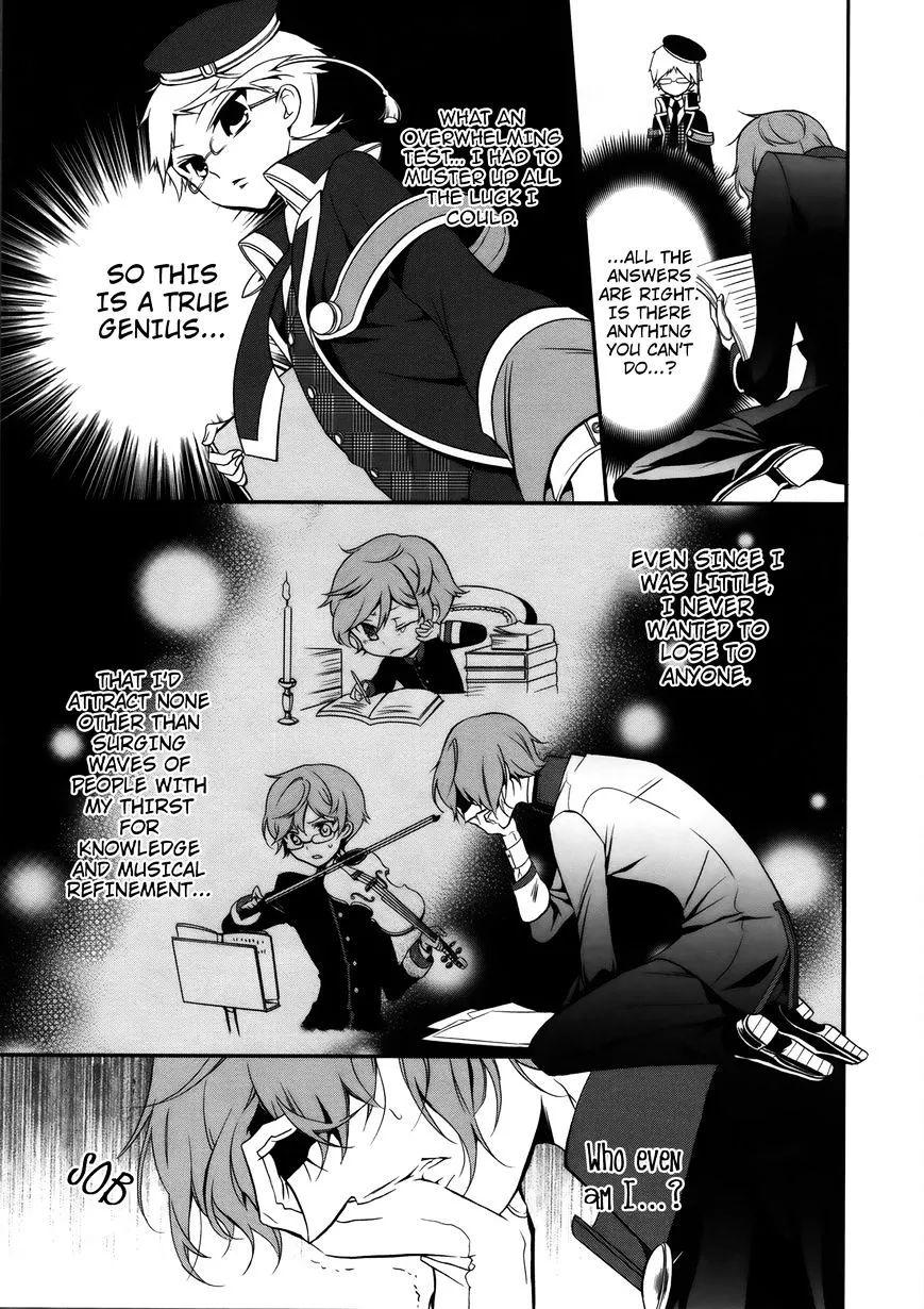 The Royal Tutor Chapter 3 page 14 - 