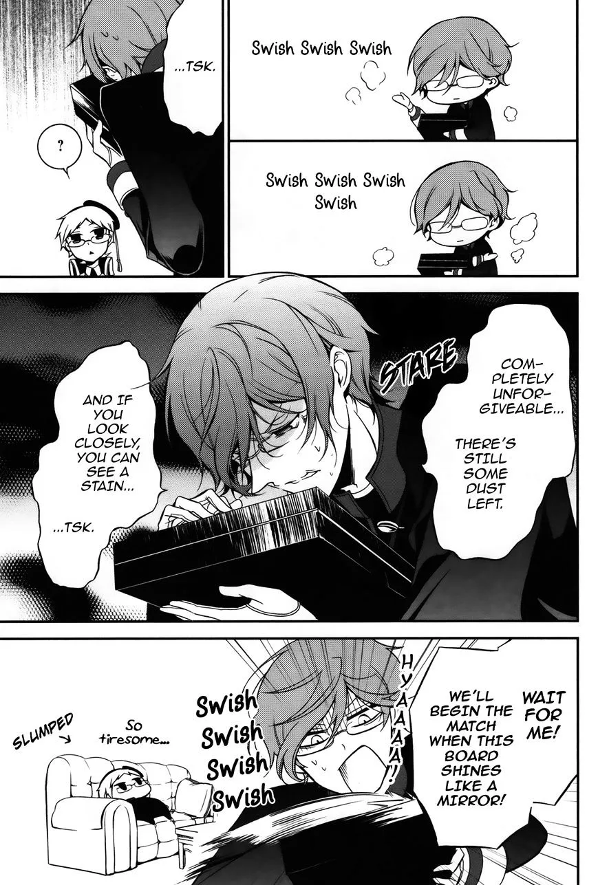 The Royal Tutor Chapter 3 page 10 - 