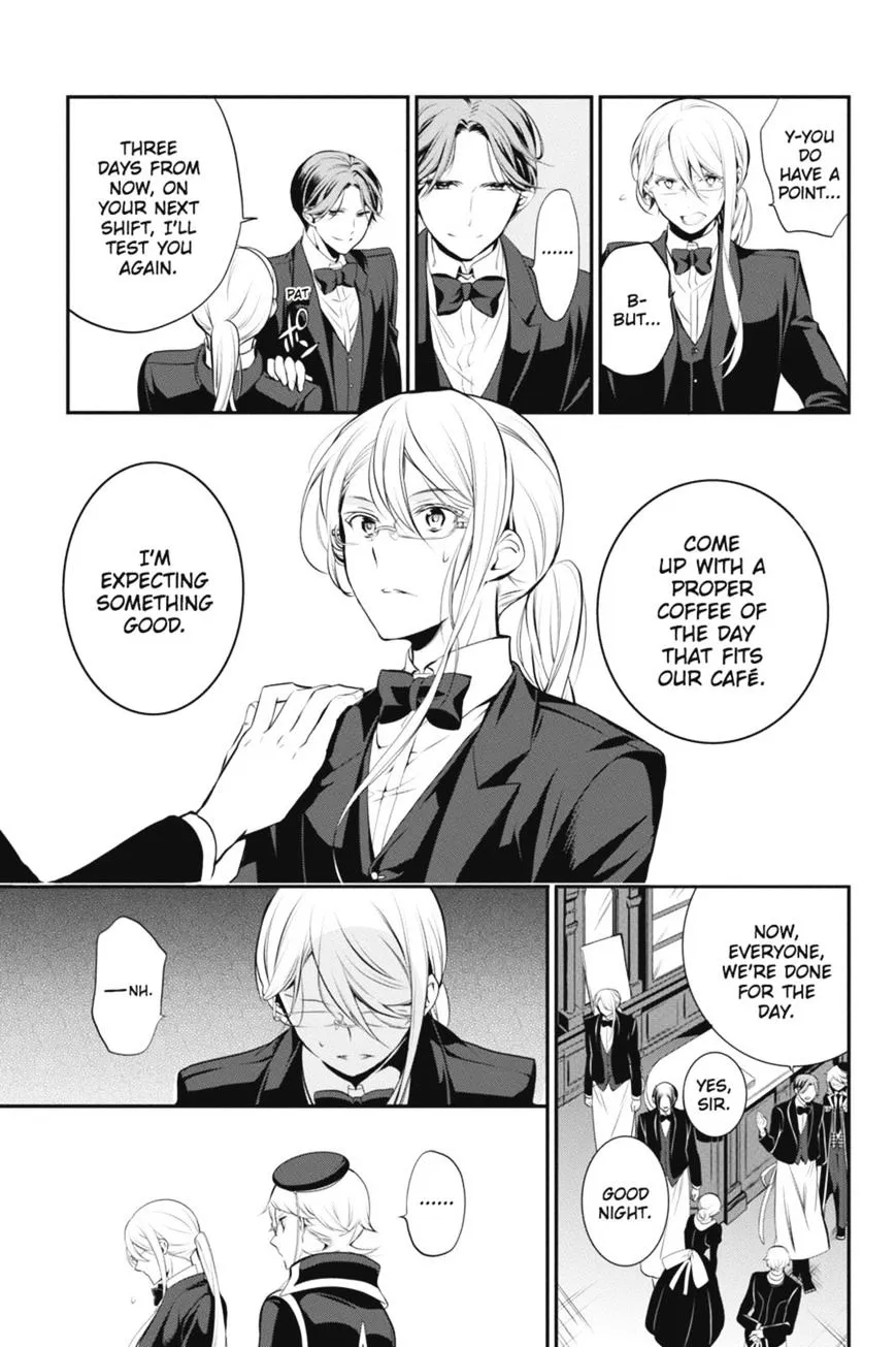 The Royal Tutor Chapter 30.98 page 12 - 