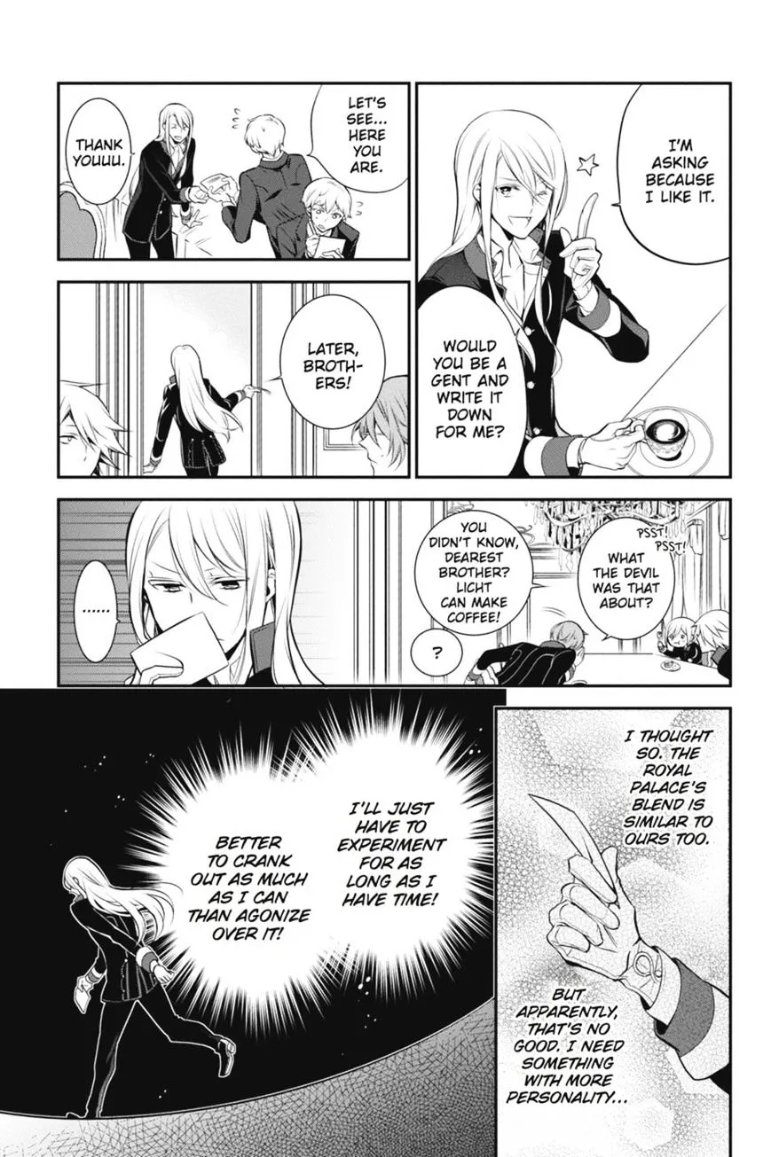 The Royal Tutor Chapter 30.98 page 14 - 