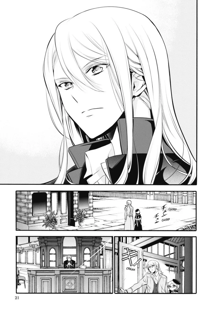 The Royal Tutor Chapter 30.98 page 22 - 