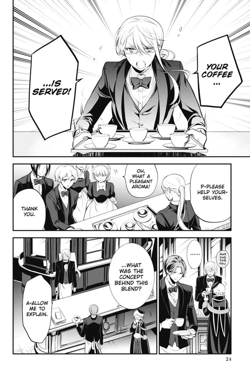 The Royal Tutor Chapter 30.98 page 25 - 
