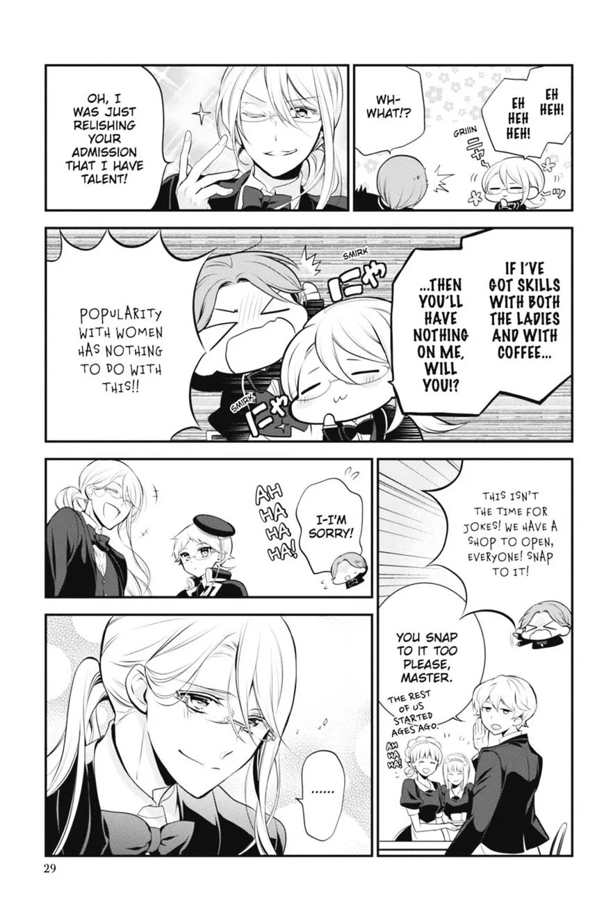 The Royal Tutor Chapter 30.98 page 30 - 