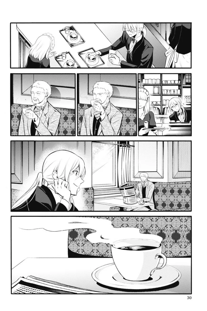 The Royal Tutor Chapter 30.98 page 31 - 