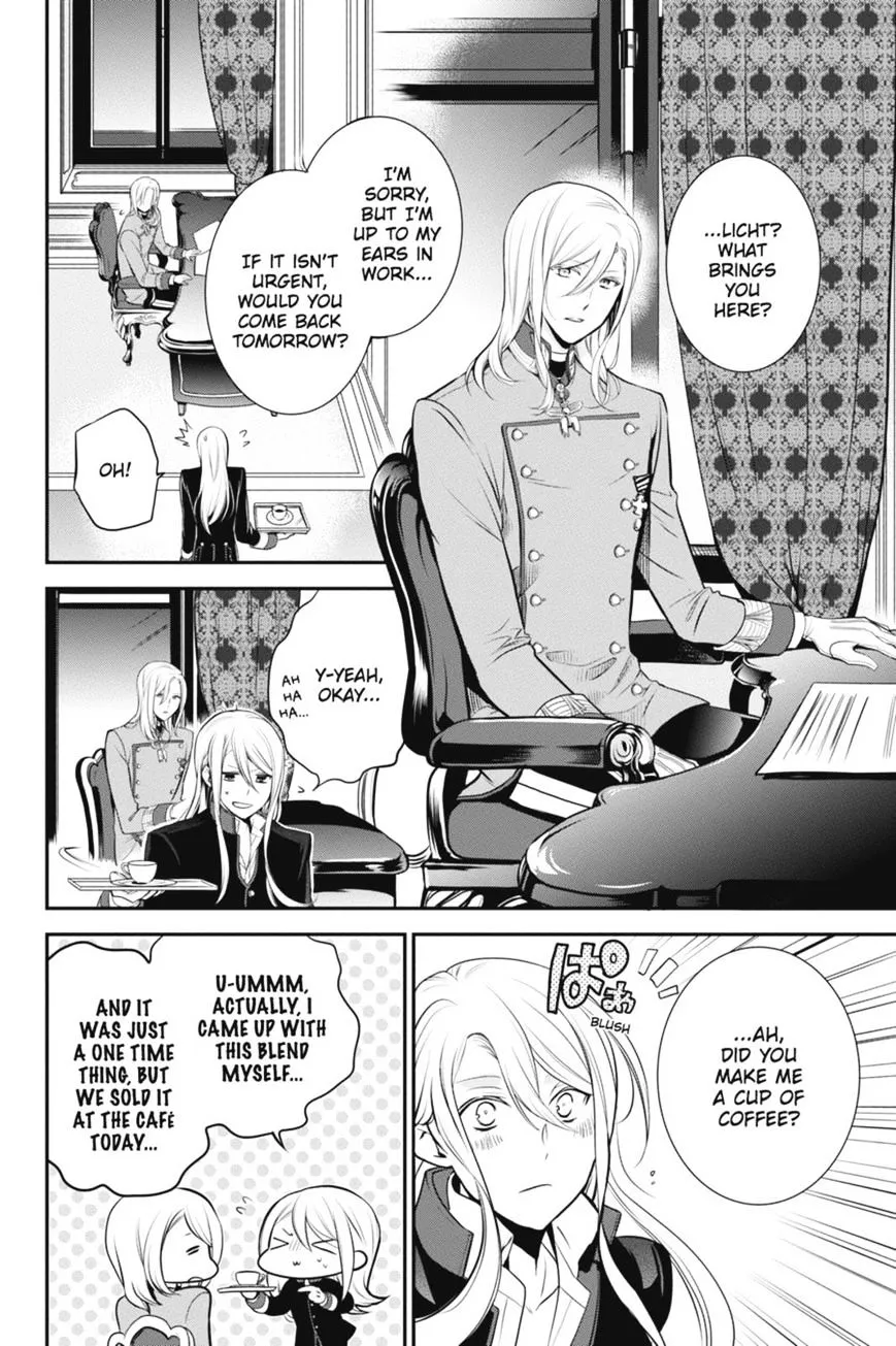 The Royal Tutor Chapter 30.98 page 33 - 