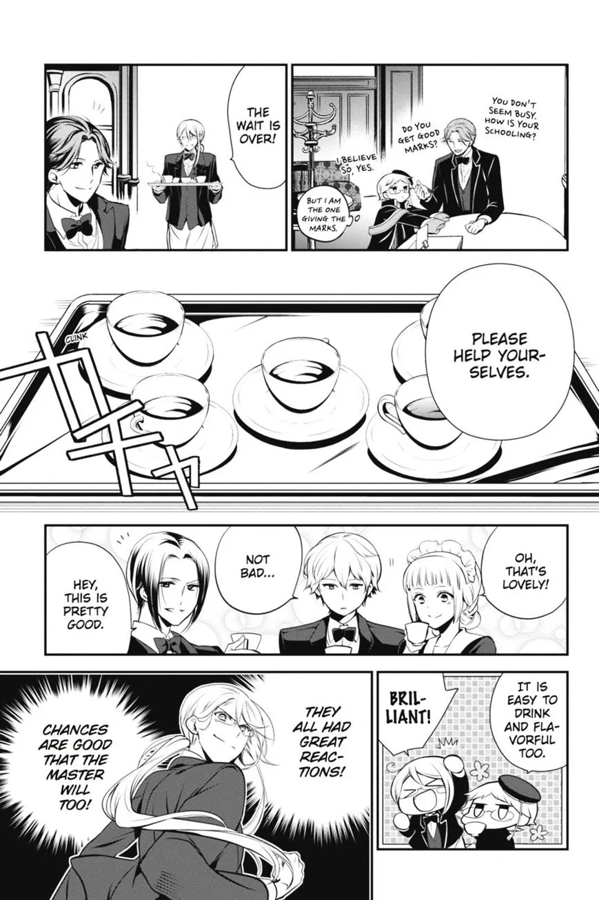 The Royal Tutor Chapter 30.98 page 10 - 