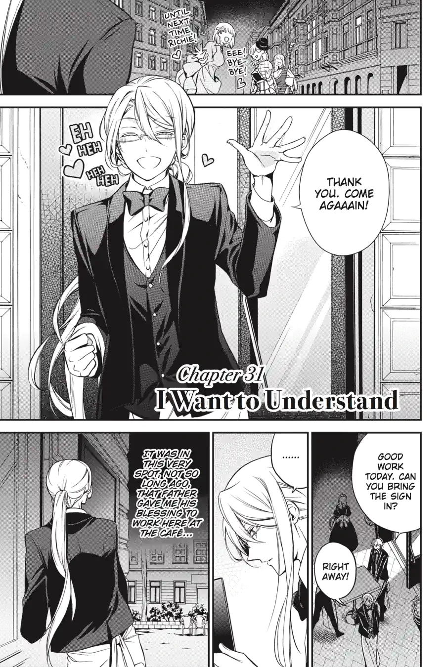 The Royal Tutor Chapter 30.99 page 1 - 
