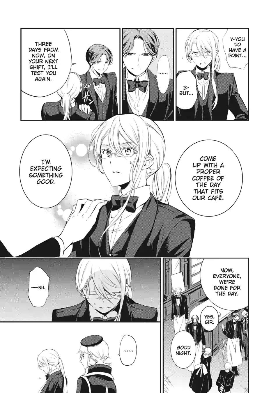 The Royal Tutor Chapter 30.99 page 11 - 