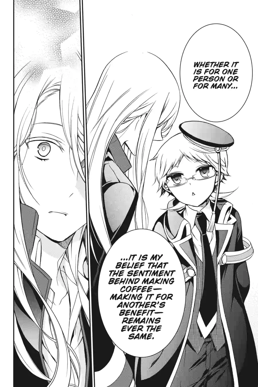 The Royal Tutor Chapter 30.99 page 18 - 
