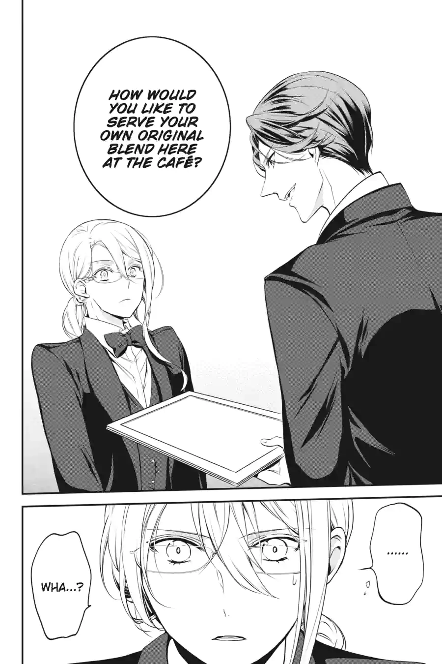 The Royal Tutor Chapter 30.99 page 4 - 