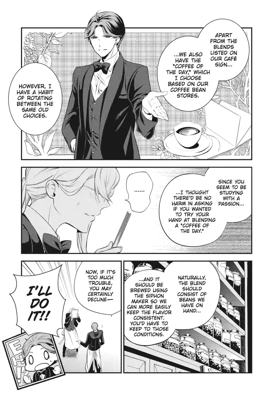 The Royal Tutor Chapter 30.99 page 5 - 