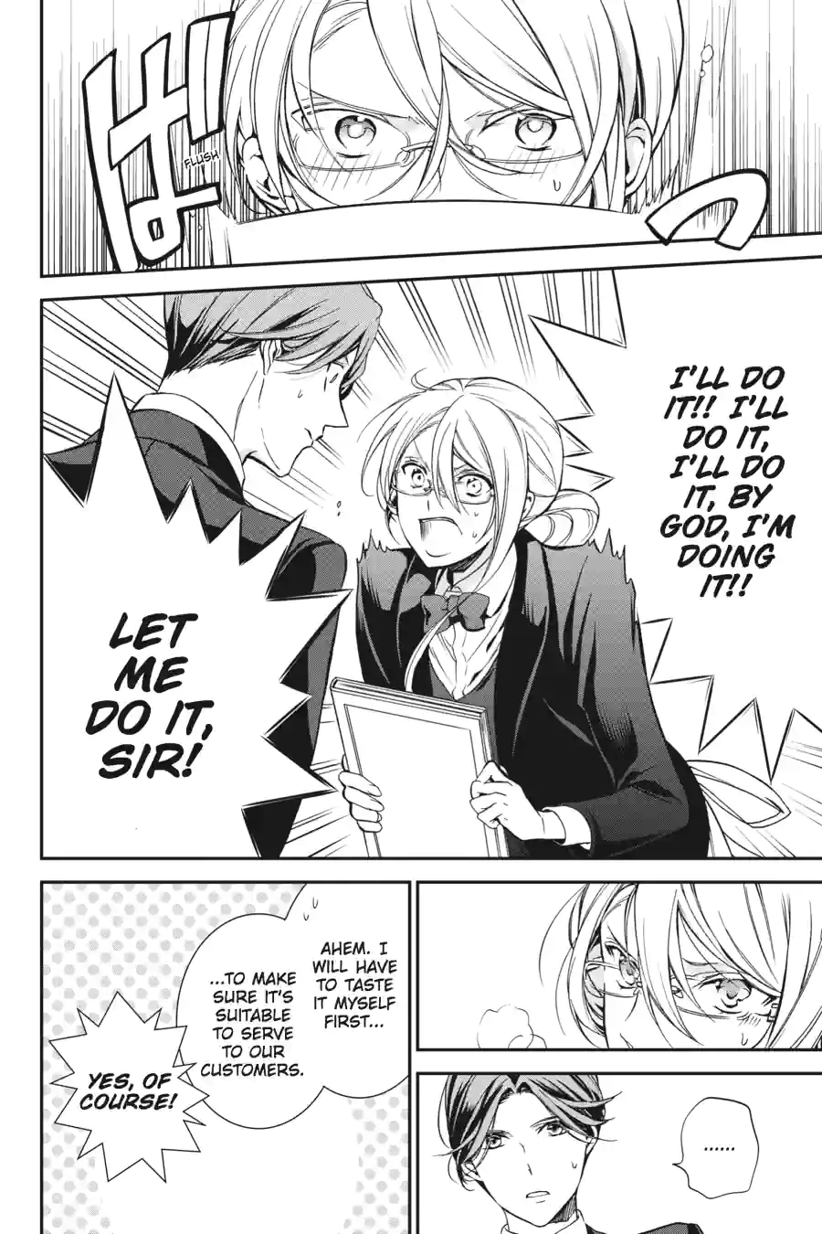 The Royal Tutor Chapter 30.99 page 6 - 
