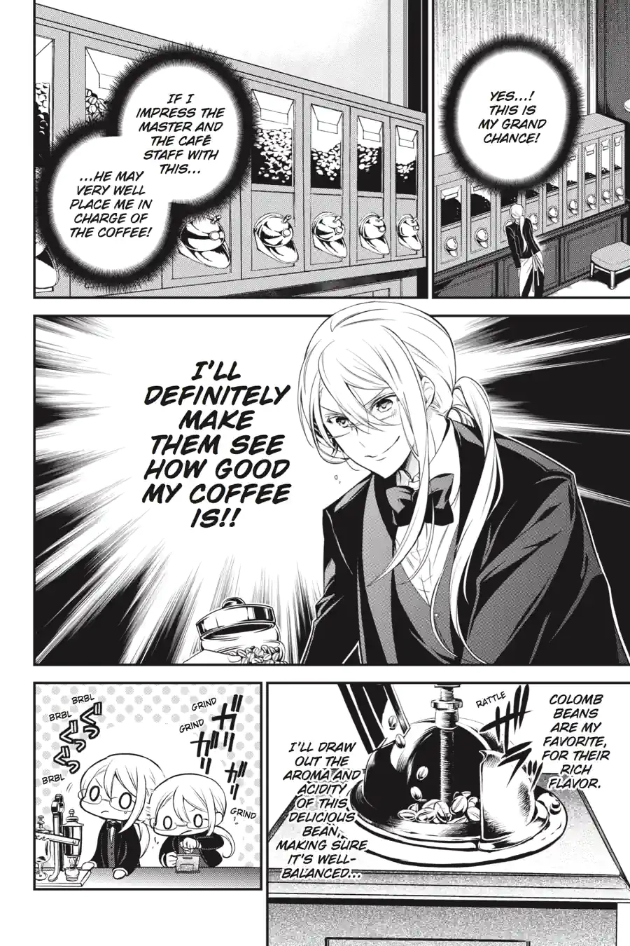 The Royal Tutor Chapter 30.99 page 8 - 