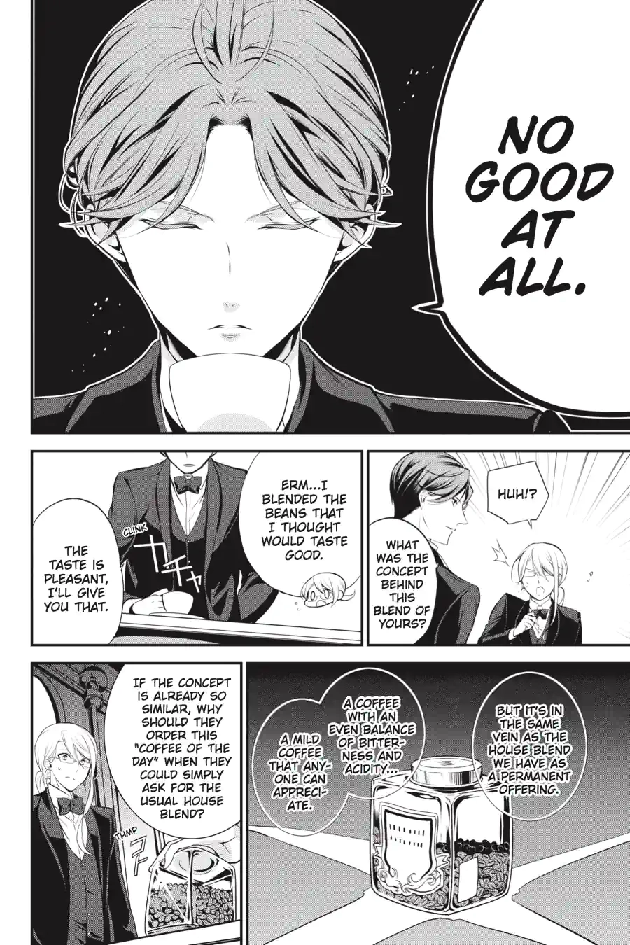 The Royal Tutor Chapter 30.99 page 10 - 