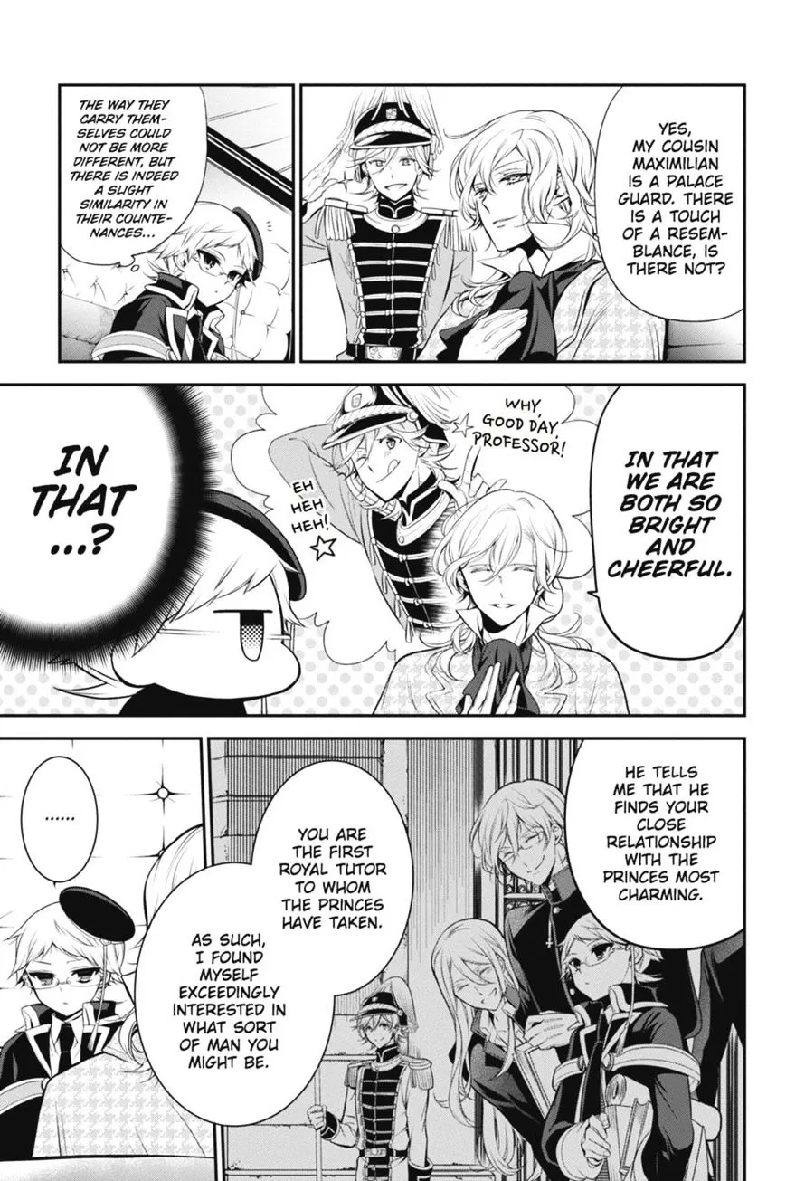The Royal Tutor Chapter 30 page 7 - 
