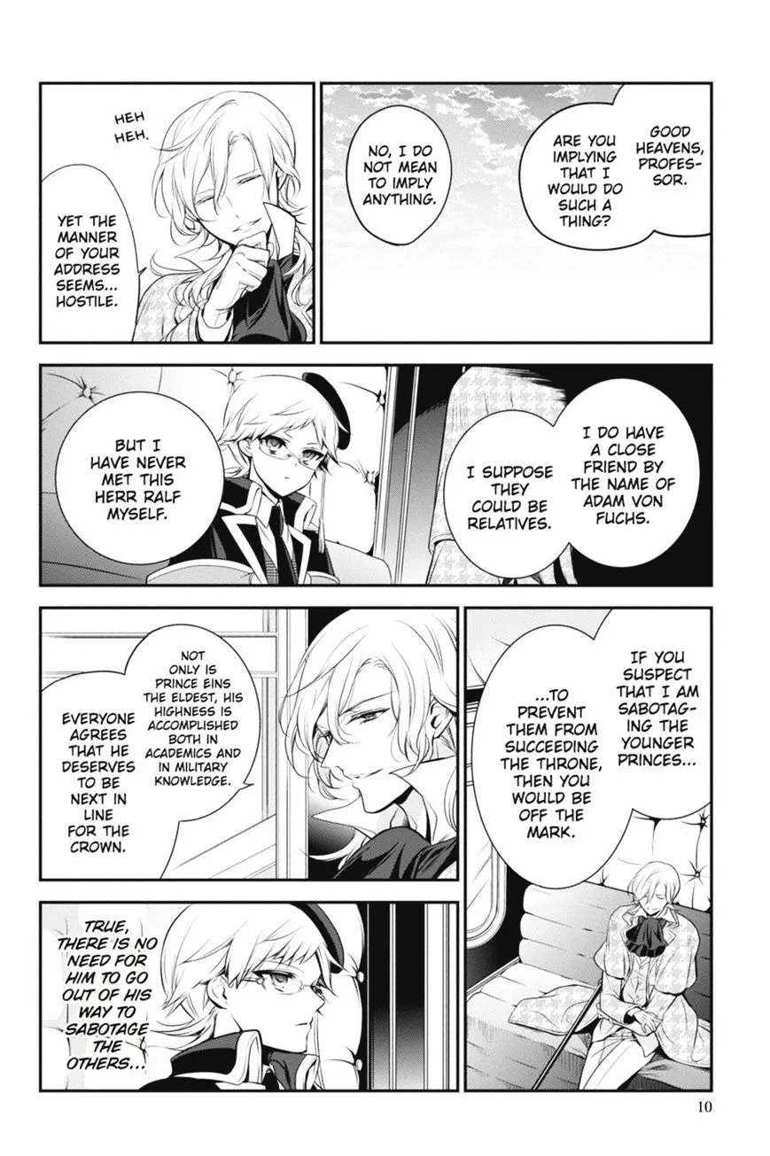 The Royal Tutor Chapter 30 page 10 - 