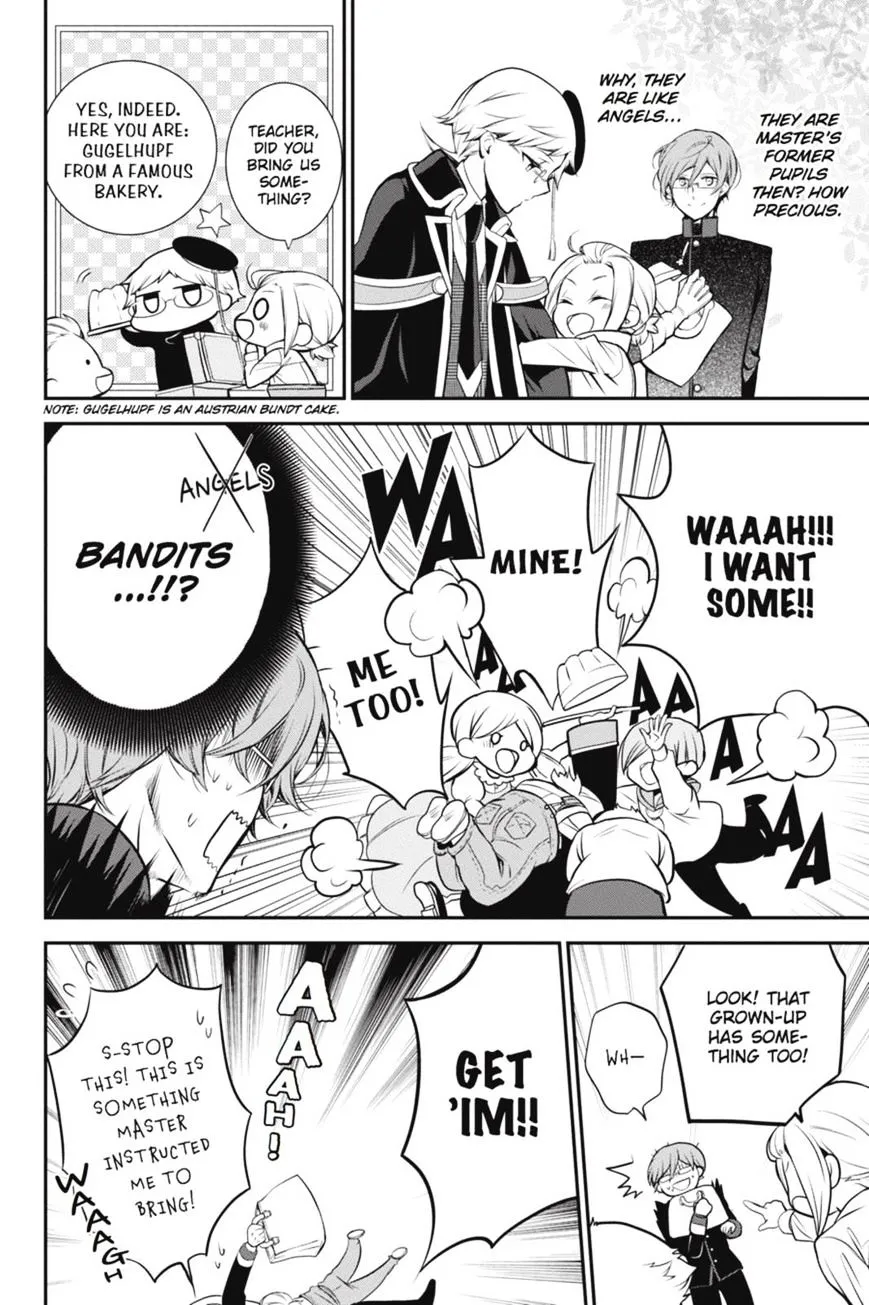 The Royal Tutor Chapter 31.98 page 11 - 