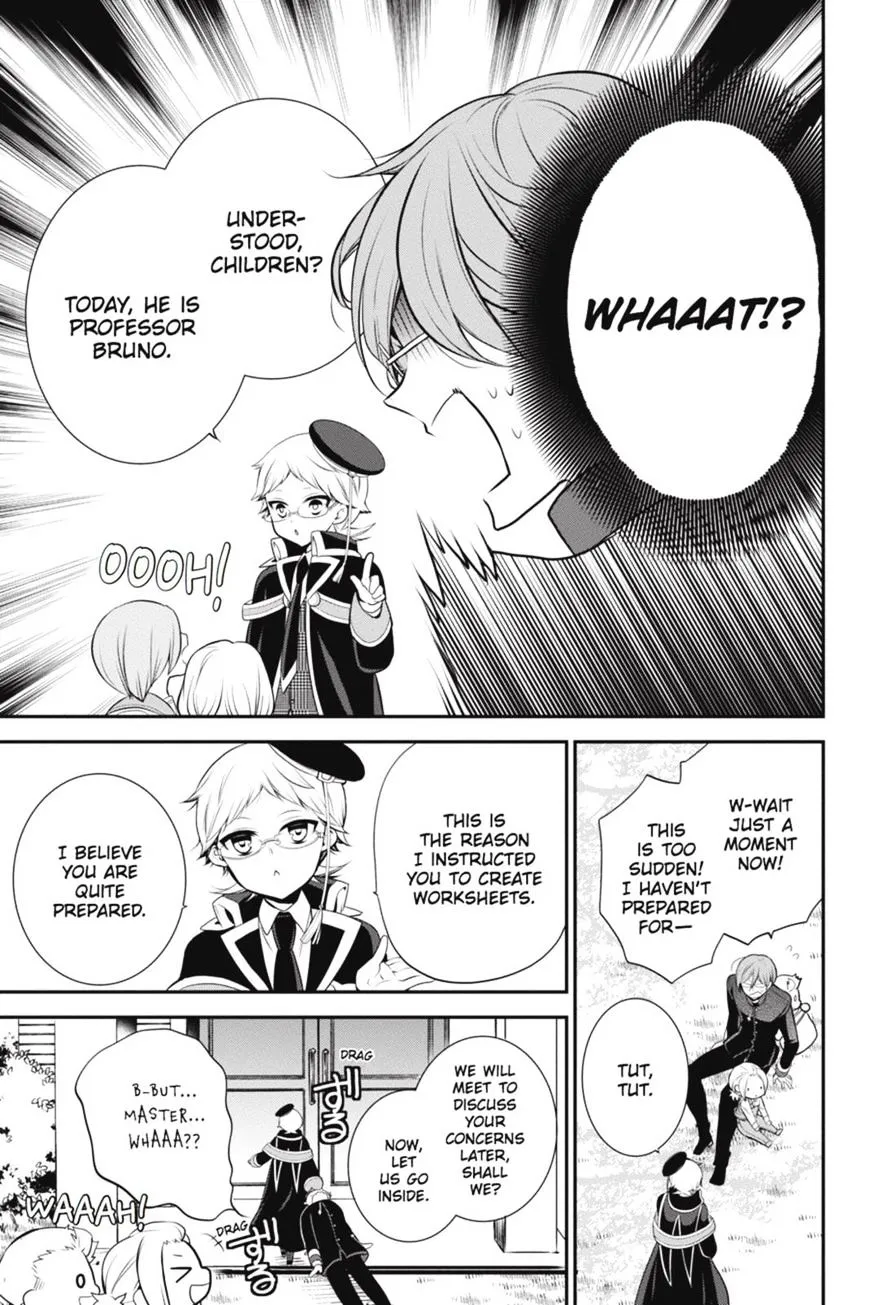 The Royal Tutor Chapter 31.98 page 14 - 