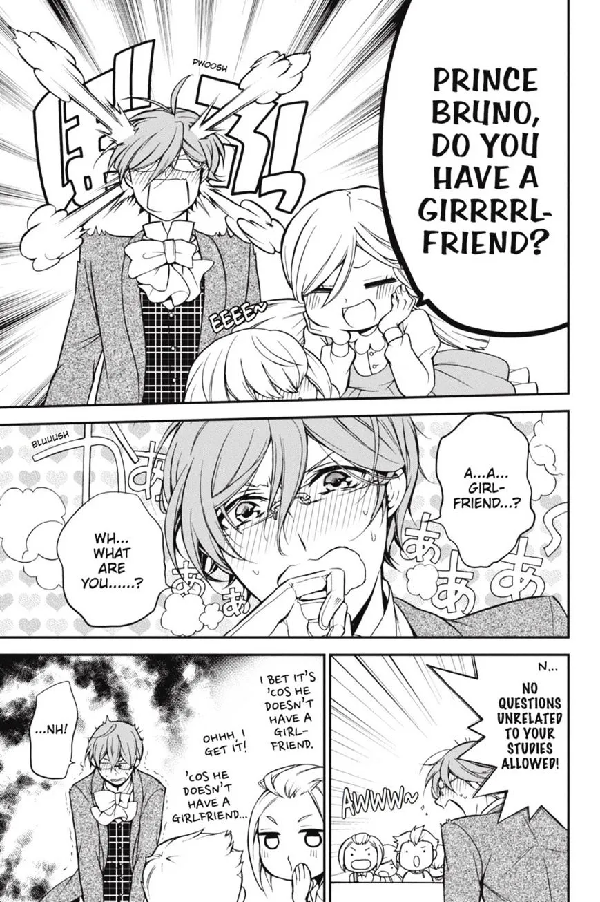 The Royal Tutor Chapter 31.98 page 18 - 