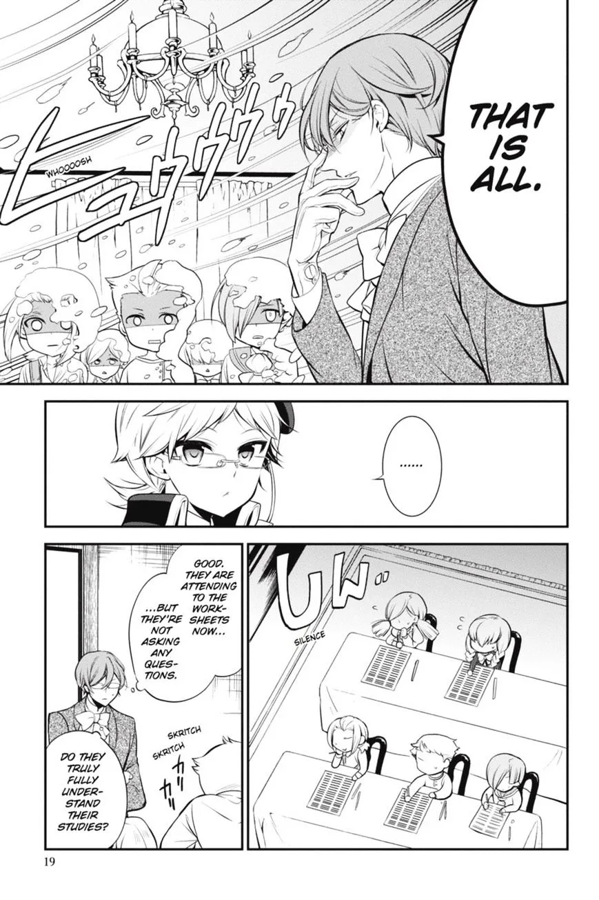 The Royal Tutor Chapter 31.98 page 20 - 