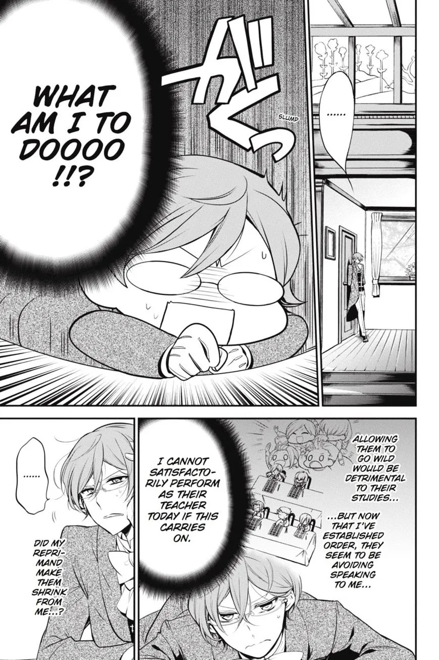 The Royal Tutor Chapter 31.98 page 22 - 
