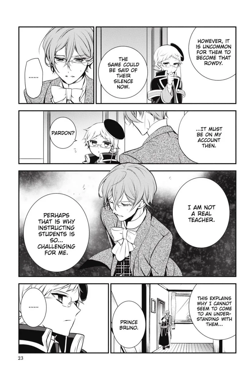 The Royal Tutor Chapter 31.98 page 24 - 
