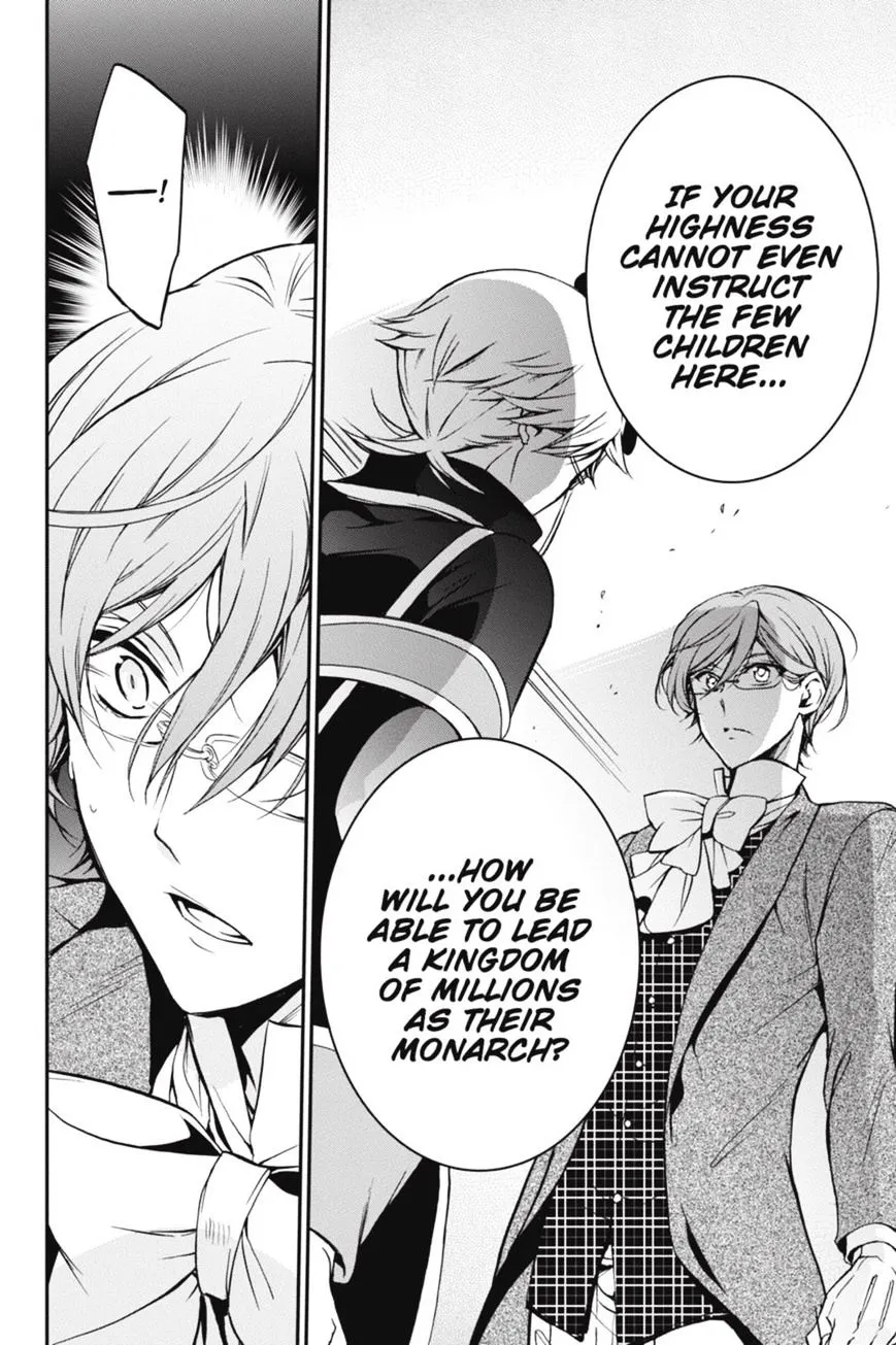 The Royal Tutor Chapter 31.98 page 25 - 