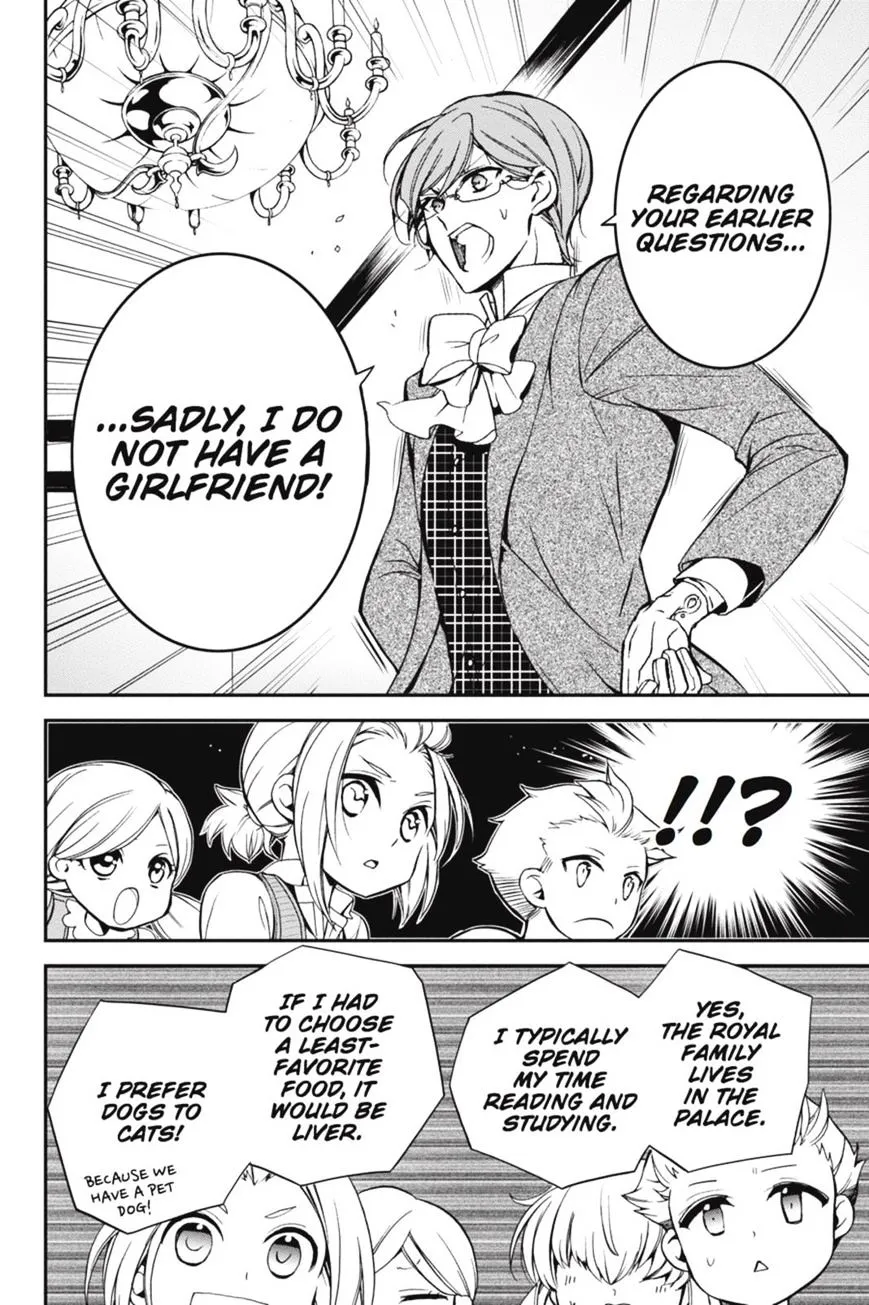 The Royal Tutor Chapter 31.98 page 29 - 