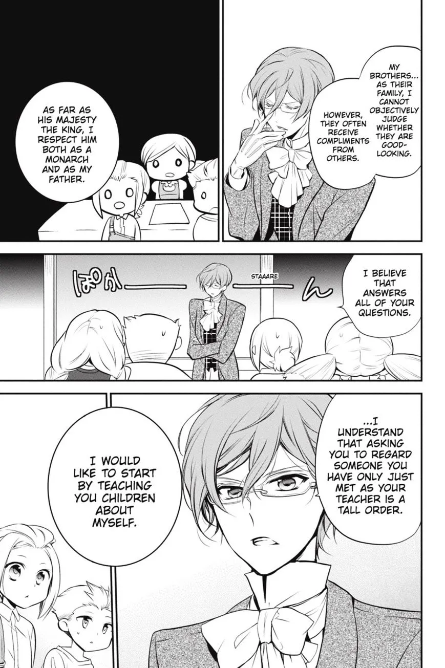 The Royal Tutor Chapter 31.98 page 30 - 