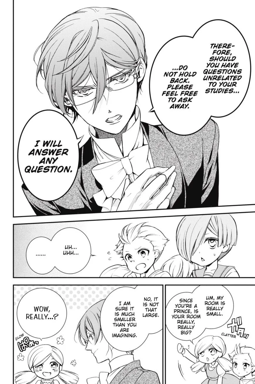 The Royal Tutor Chapter 31.98 page 31 - 