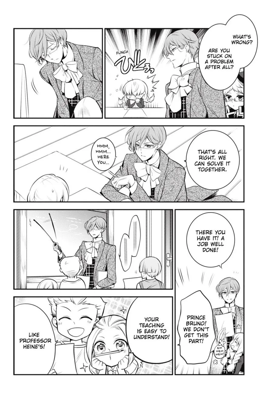 The Royal Tutor Chapter 31.98 page 33 - 