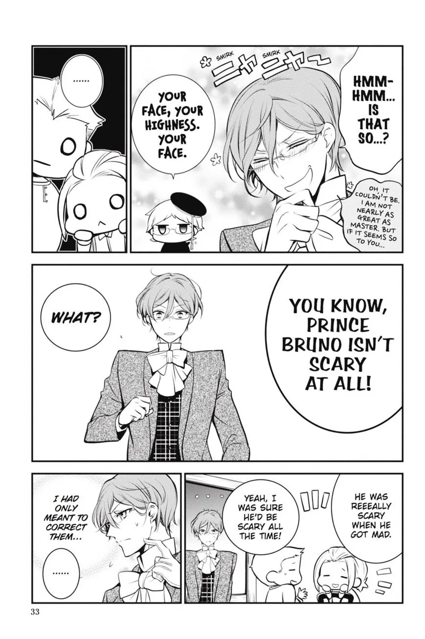 The Royal Tutor Chapter 31.98 page 34 - 