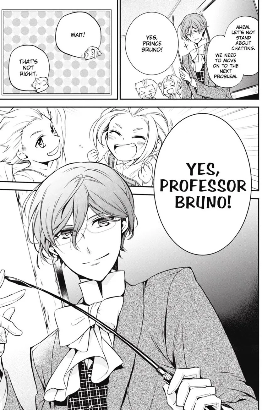 The Royal Tutor Chapter 31.98 page 36 - 