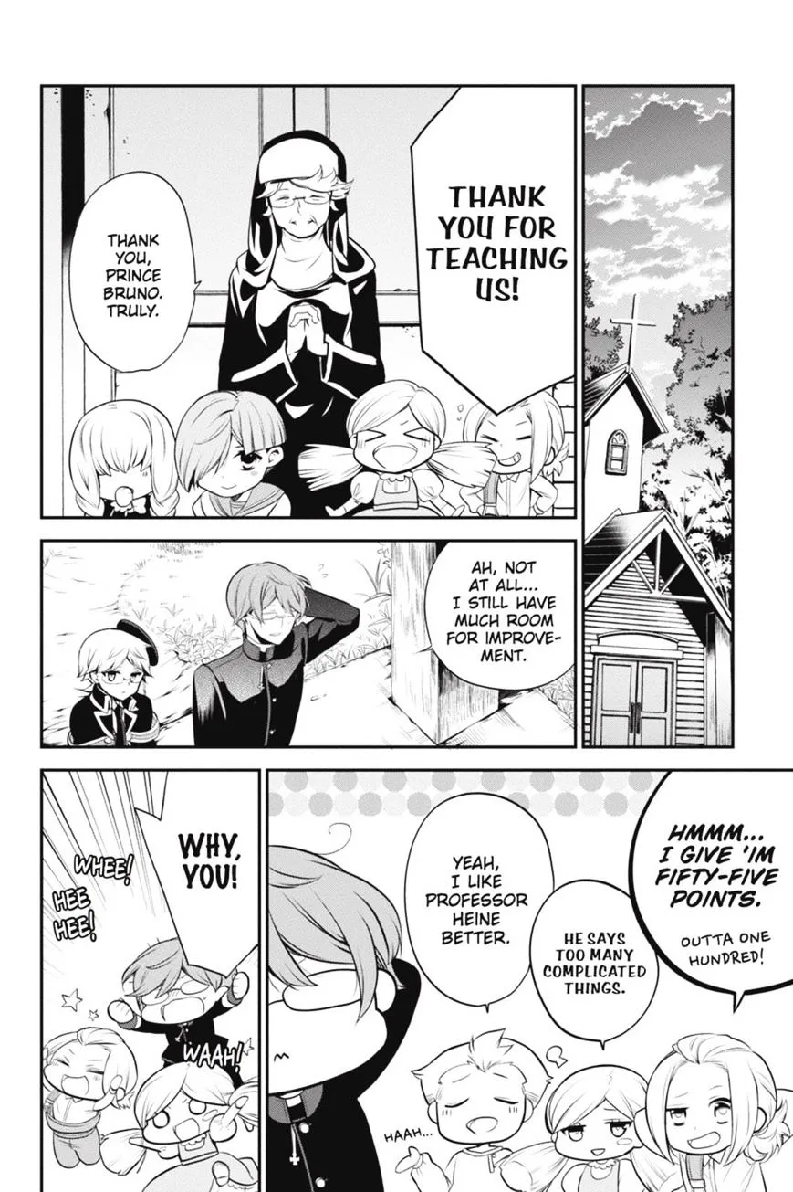 The Royal Tutor Chapter 31.98 page 37 - 