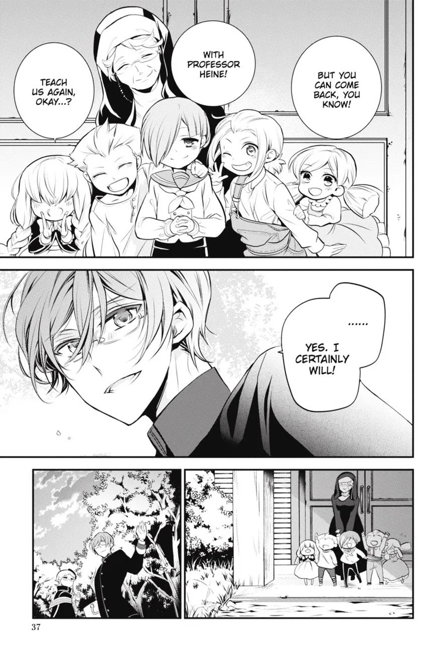 The Royal Tutor Chapter 31.98 page 38 - 