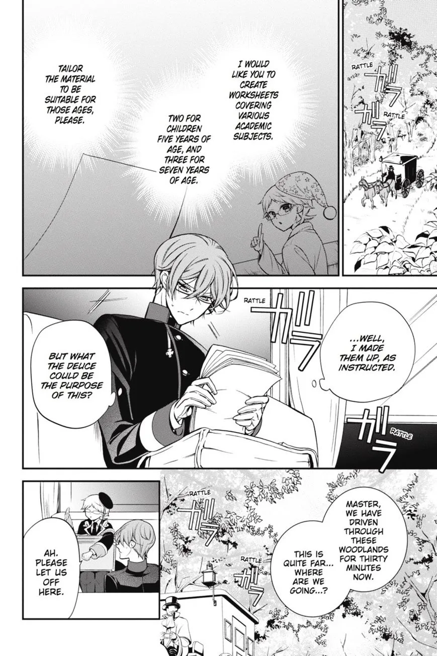 The Royal Tutor Chapter 31.98 page 7 - 