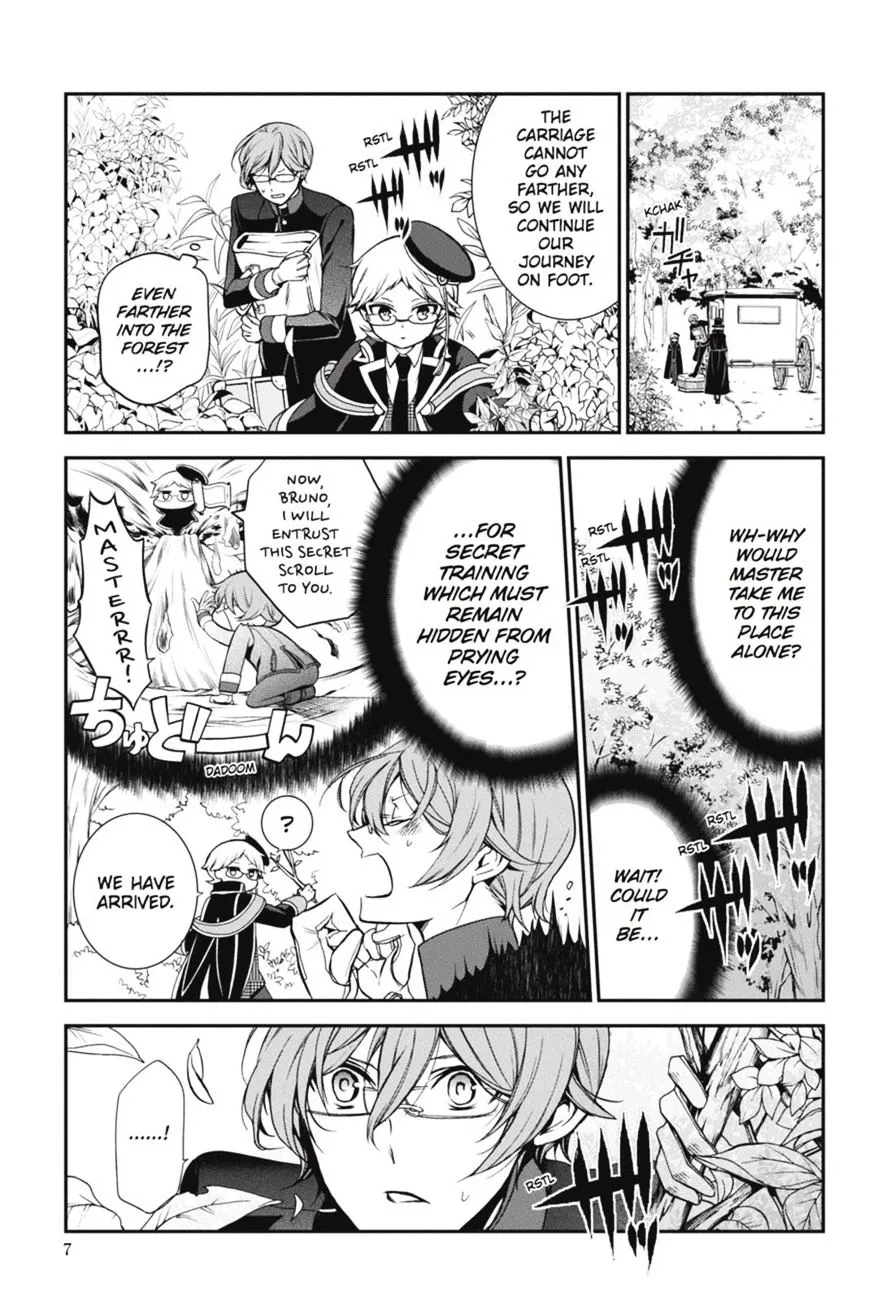 The Royal Tutor Chapter 31.98 page 8 - 